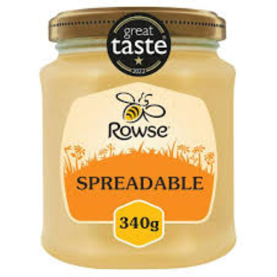 ROWSE SET HONEY 340G